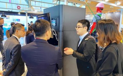 3D Printing is the New Buzzword for pandemic prevention:  Taiwan Excellence Creates New Opportunities for Medical Industry