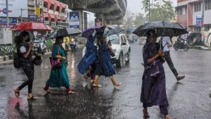 IMD Issues Orange Alert for Heavy Rainfall in Coastal Andhra Pradesh, Yanam, and Rayalaseema