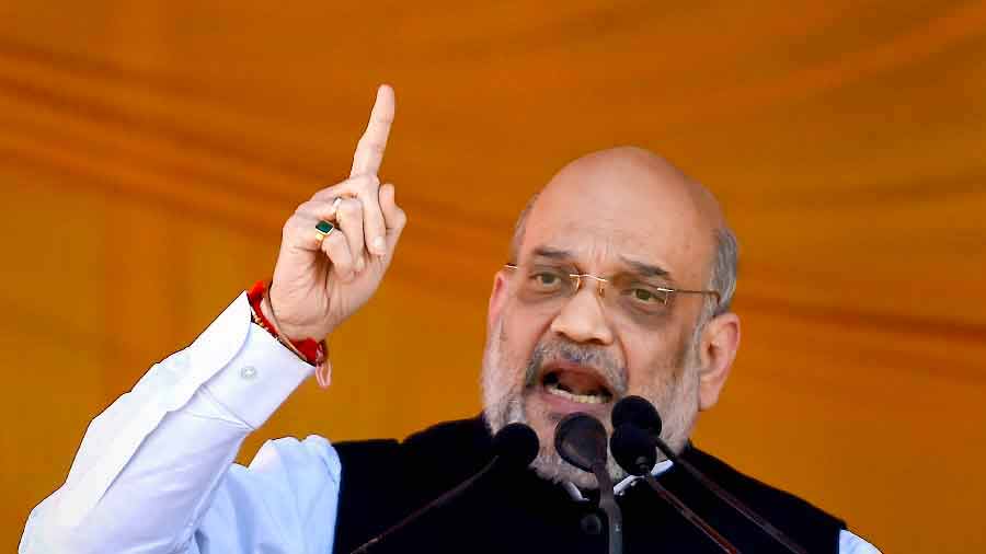 Need to increase scope of organic farming to 50 percent: Amit Shah
