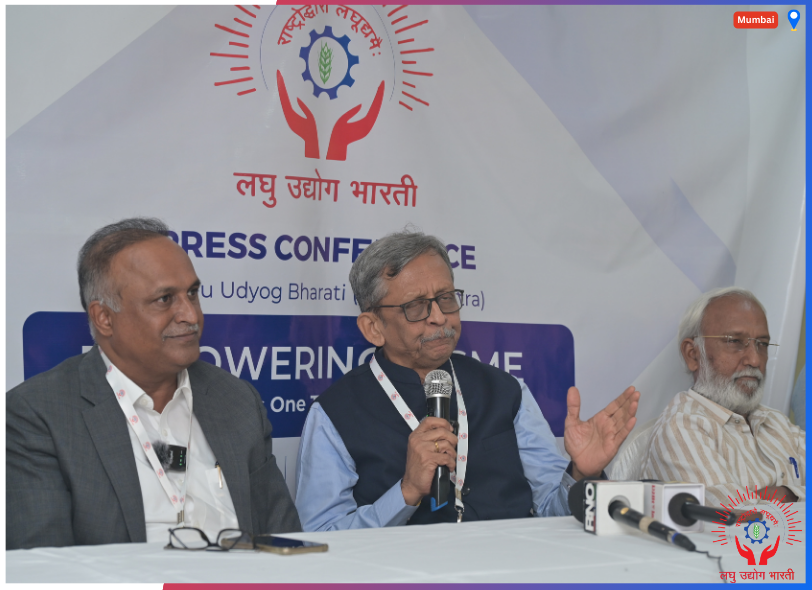 Laghu Udyog Bharati launches a Survey Campaign on ‘Empowering MSMEs’ in Maharashtra