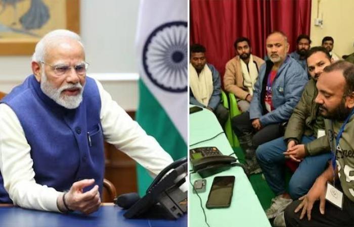 PM becomes emotional on Uttarkashi workers issue in cabinet meet