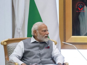 India, UAE determined to work on green and developed future Modi