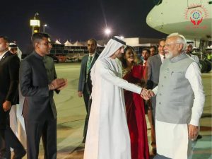 Modi to present India's views on environmental protection during COP-28