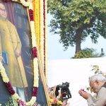 PM Modi on Mahaparinirvana Divas - Dr. Salute to Ambedkar