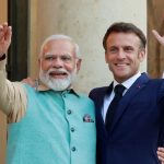 French President Emmanuel Macron Honored as Chief Guest at India's Republic Day Celebration