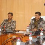 SSP Udhampur Chairs SMAC Meeting for Enhanced Security Collaboration